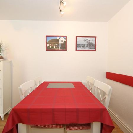 Appartamento Friesenhaus, App. 2 Westerland Esterno foto