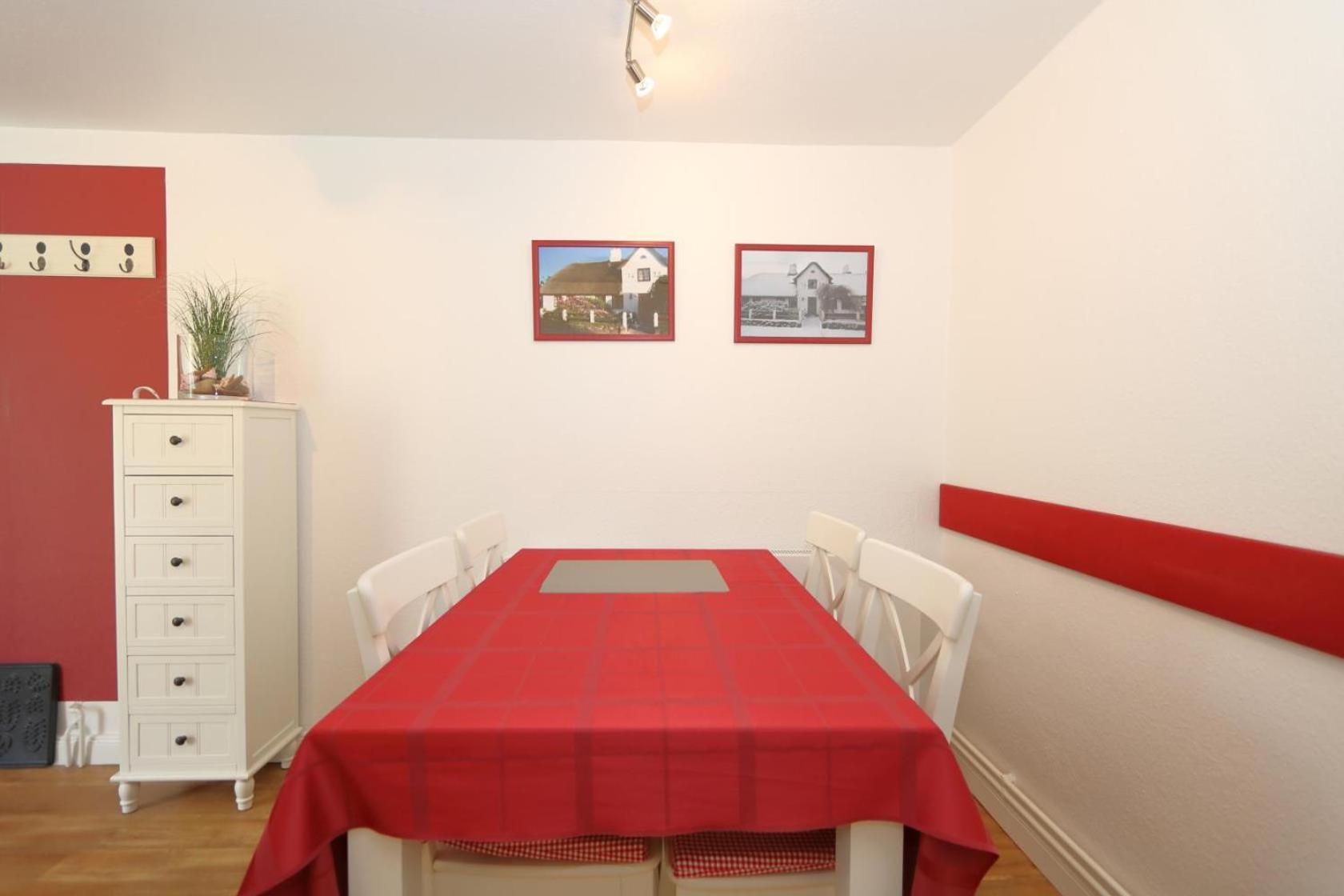 Appartamento Friesenhaus, App. 2 Westerland Esterno foto